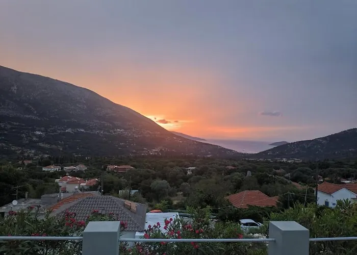 Celestine * Loukata (Kefalonia)