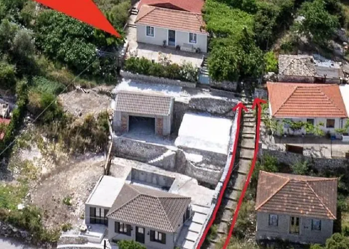 Vakantiehuis Celestine Loukata (Kefalonia)