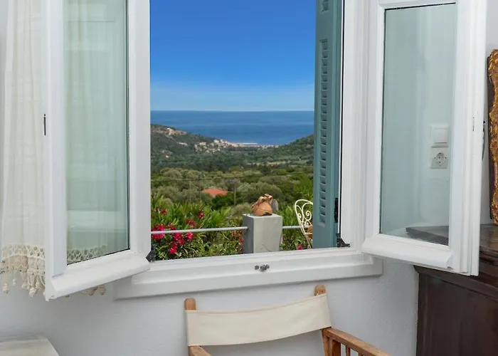 Celestine Vakantiehuis Loukata (Kefalonia)