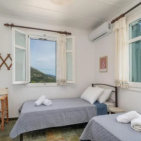 Celestine 別荘 Loukata (Kefalonia)