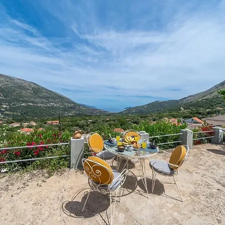 Celestine * Loukata (Kefalonia)