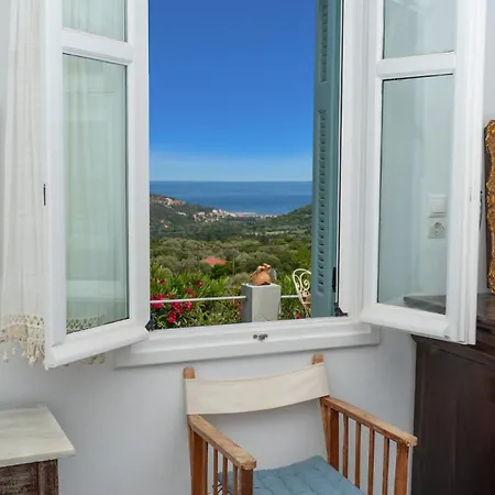 Celestine Prázdninový dům Loukata (Kefalonia)