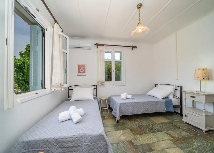 Casa de Férias Celestine Loukata (Kefalonia)