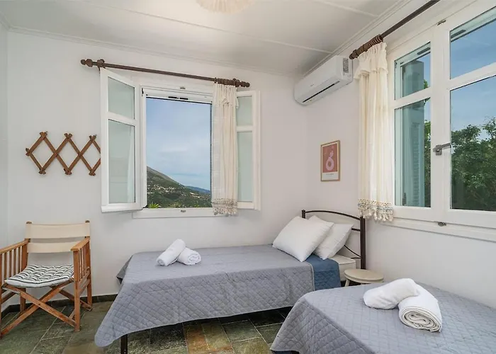Celestine Casa de Férias Loukata (Kefalonia)