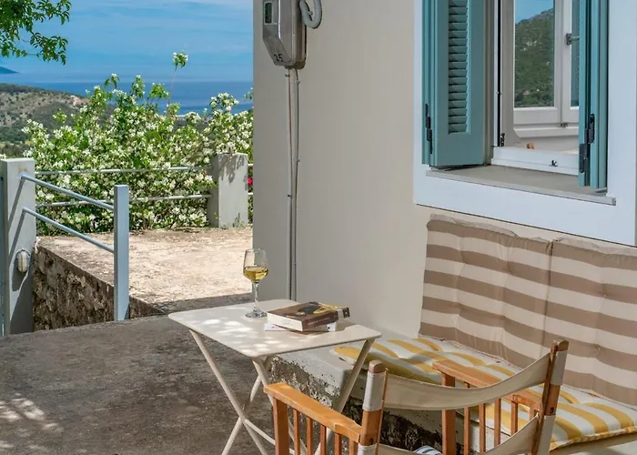 펜션 Celestine Loukata (Kefalonia)